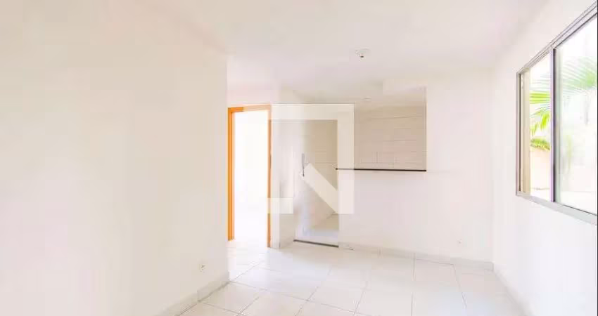 Apartamento para aluguel - são josé, 2 quartos,  41 m² - canoas