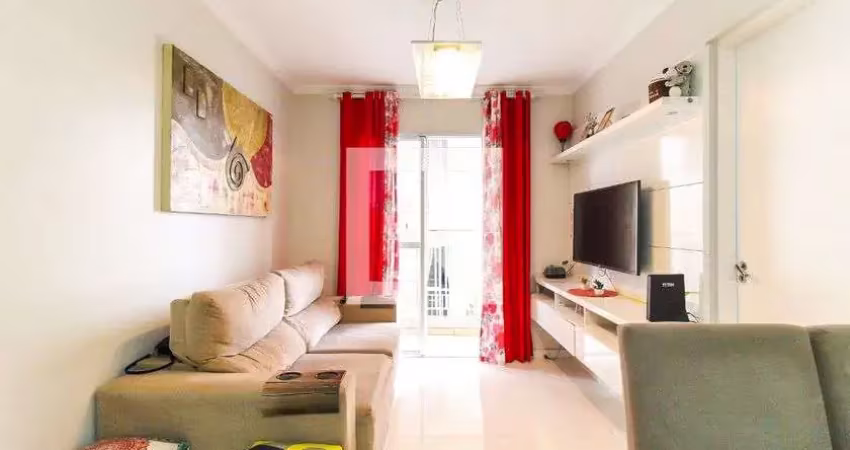 Apartamento para aluguel - vila nova curuca, 2 quartos,  46 m² - são paulo