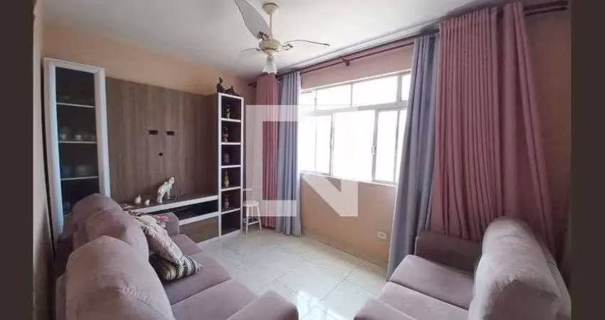 Apartamento para aluguel - gonzaguinha, 1 quarto,  50 m² - são vicente
