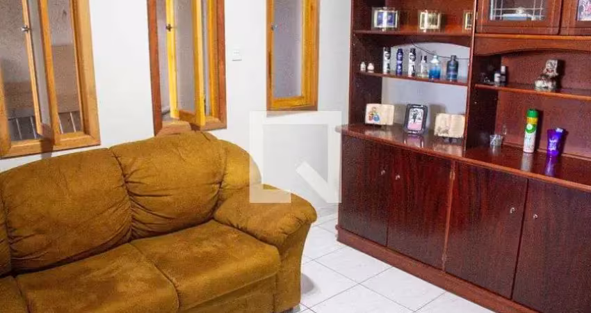 Casa para aluguel - aliança, 2 quartos,  85 m² - ribeirão pires
