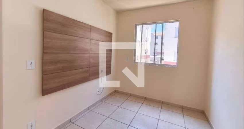 Apartamento para aluguel - res. cosmos, 2 quartos,  55 m² - campinas