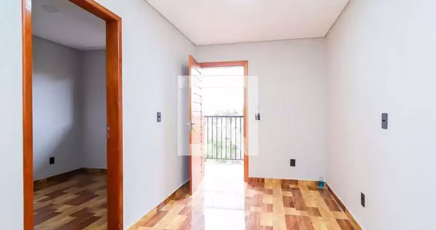 Apartamento para aluguel - vila jacuí, 2 quartos,  40 m² - são paulo