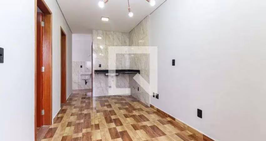 Apartamento para aluguel - vila jacuí, 2 quartos,  37 m² - são paulo