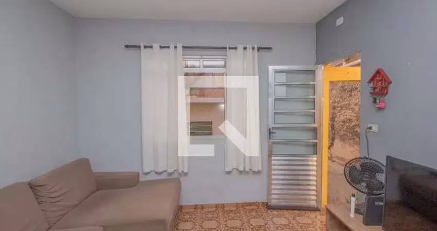 Casa para aluguel - sapopemba, 2 quartos,  90 m² - são paulo