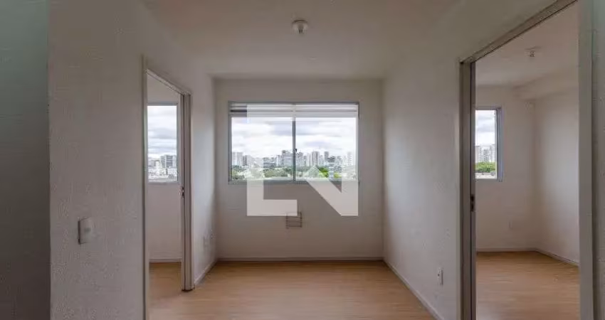 Apartamento para aluguel - freguesia do ó, 2 quartos,  33 m² - são paulo