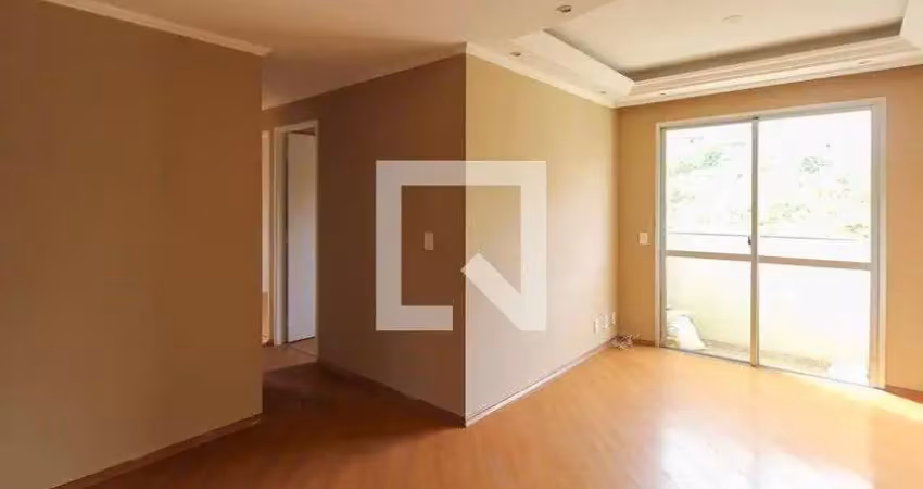 Apartamento para aluguel - jardim santa teresinha, 3 quartos,  56 m² - são paulo