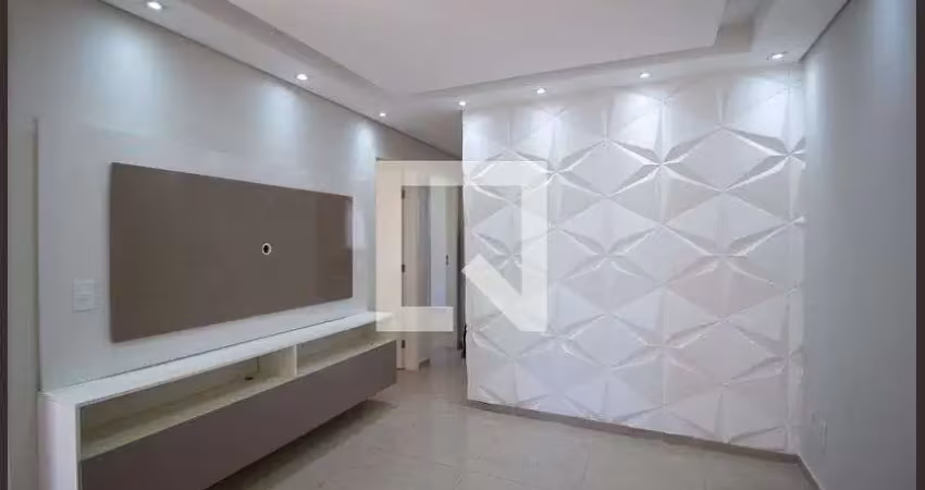 Apartamento para aluguel - jardim bela vista, 2 quartos,  50 m² - sorocaba