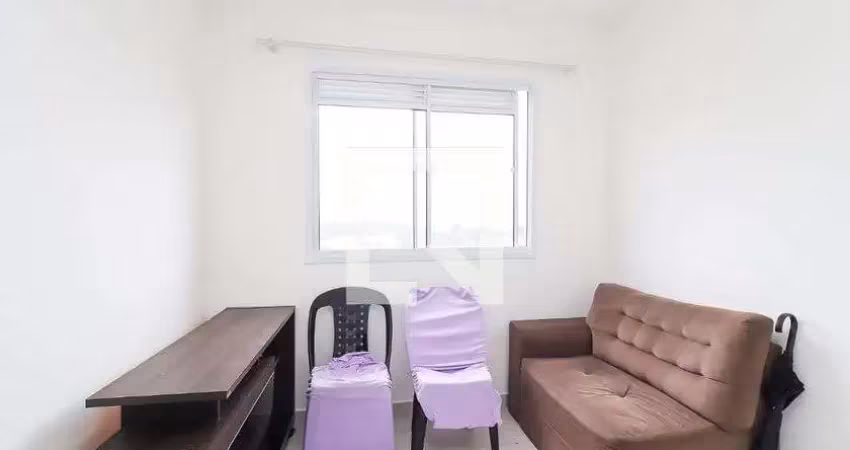Apartamento para aluguel - fazenda aricanduva, 2 quartos,  32 m² - são paulo