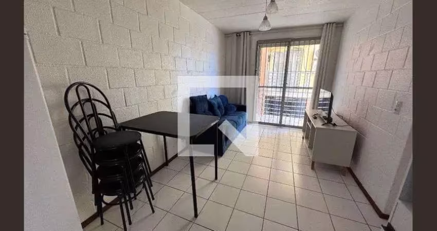 Apartamento para aluguel - pinheiro, 2 quartos,  50 m² - são leopoldo