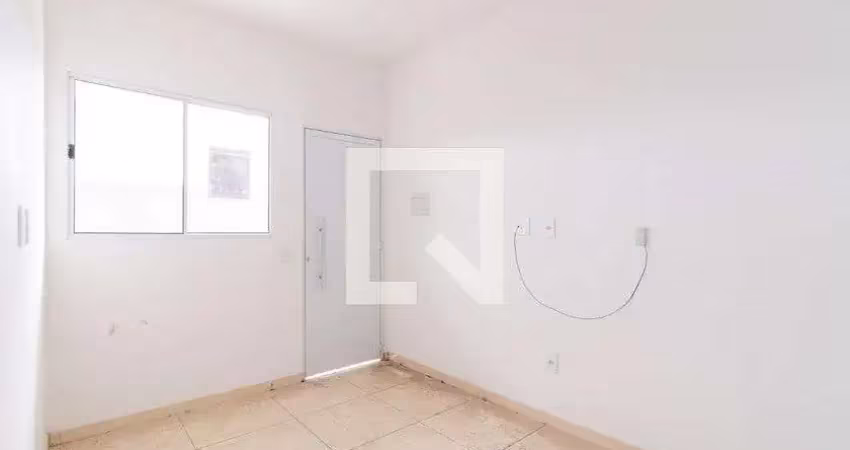 Apartamento para aluguel - vila ré, 2 quartos,  42 m² - são paulo