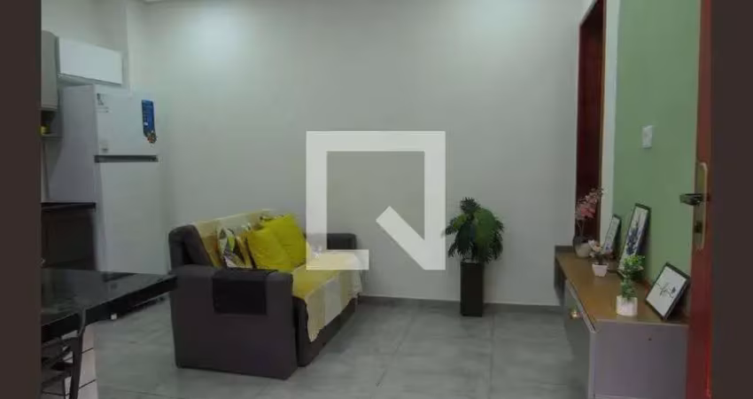 Casa para aluguel - umuarama, 1 quarto,  48 m² - osasco