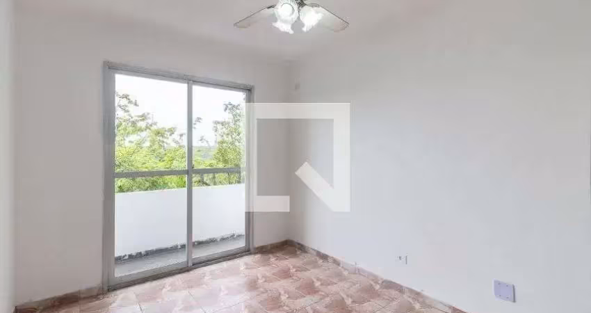 Apartamento para aluguel - vila antartica, 3 quartos,  60 m² - praia grande