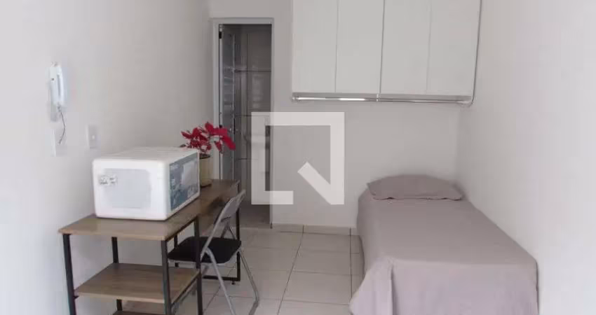 Kitnet / stúdio para aluguel - butantã, 1 quarto,  17 m² - são paulo