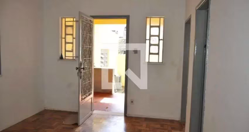 Casa para aluguel - engenho novo, 3 quartos,  55 m² - rio de janeiro
