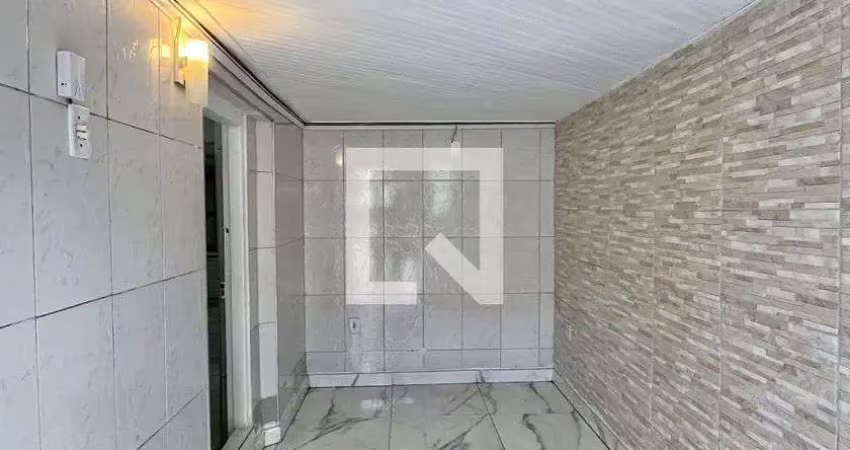 Casa para aluguel - macuco , 2 quartos,  181 m² - santos