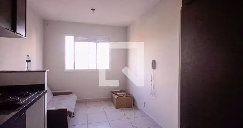 Apartamento para aluguel - sacomã, 2 quartos,  36 m² - são paulo