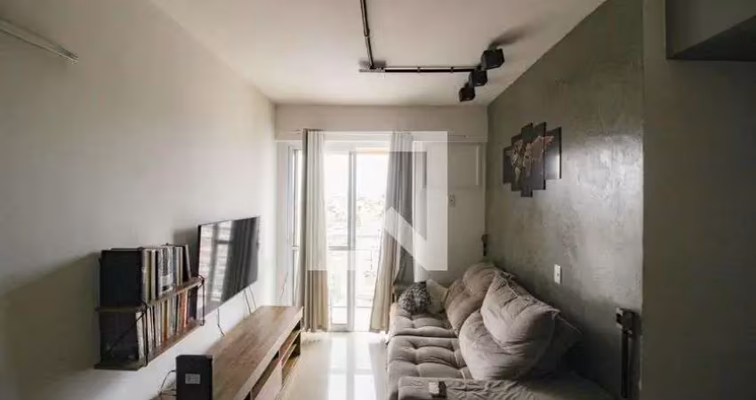 Apartamento para aluguel - centro, 2 quartos,  54 m² - nilópolis