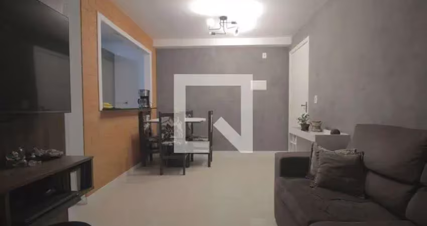 Apartamento para aluguel - igará, 2 quartos,  47 m² - canoas
