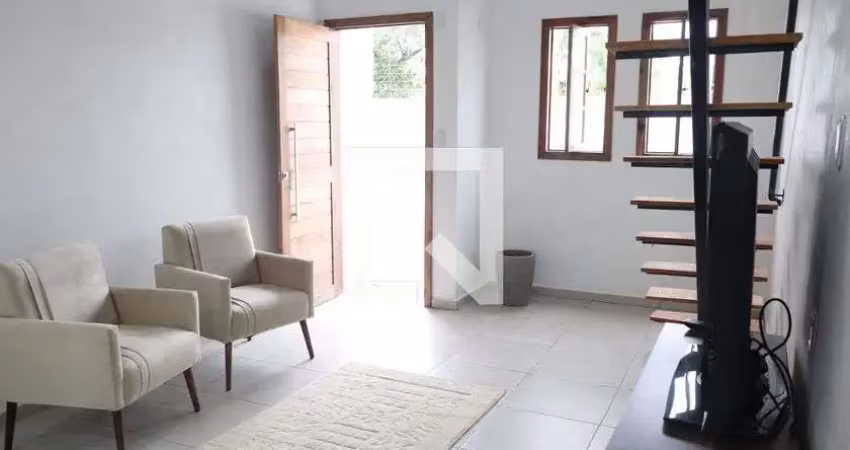 Kitnet / stúdio para aluguel - centro, 1 quarto,  35 m² - são leopoldo