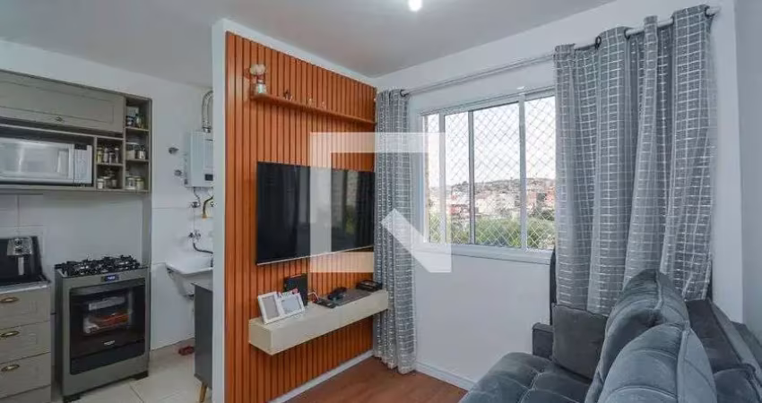 Apartamento para aluguel - jardim palmares, 2 quartos,  35 m² - são paulo