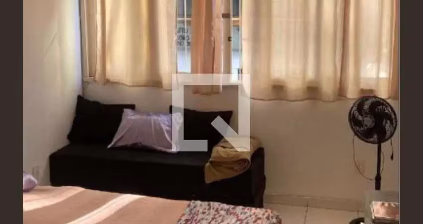 Kitnet / stúdio para aluguel - centro, 1 quarto,  24 m² - rio de janeiro