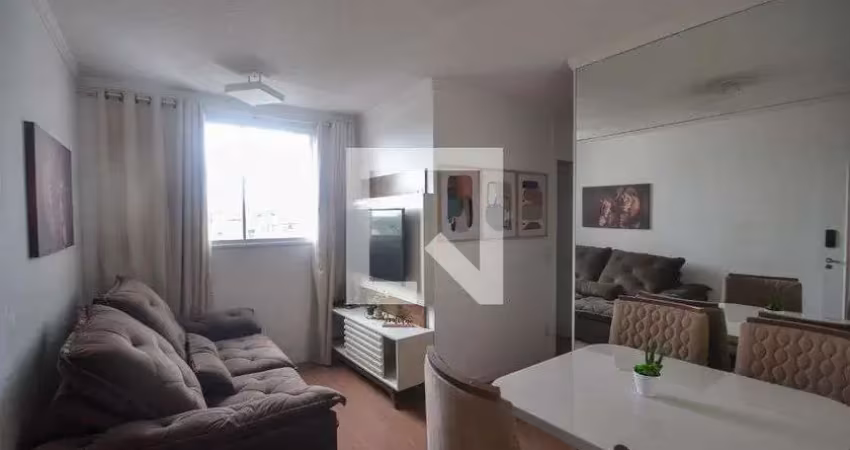 Apartamento para aluguel - da prata, 2 quartos,  48 m² - nova iguaçu