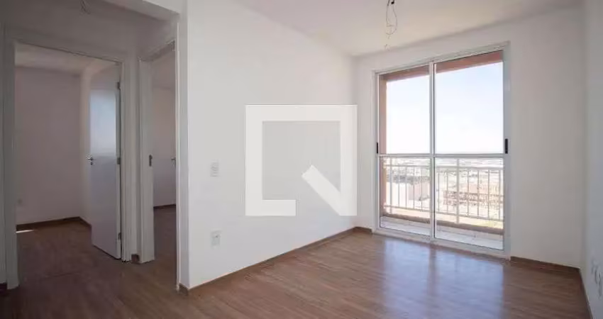 Apartamento para aluguel - samambaia, 2 quartos,  46 m² - brasília