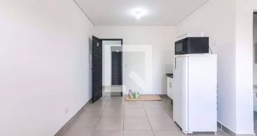 Kitnet / stúdio para aluguel - butantã, 1 quarto,  24 m² - são paulo