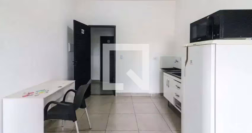 Kitnet / stúdio para aluguel - butantã, 1 quarto,  24 m² - são paulo
