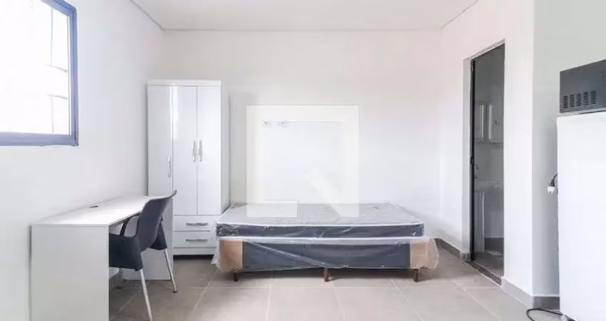 Kitnet / stúdio para aluguel - butantã, 1 quarto,  24 m² - são paulo