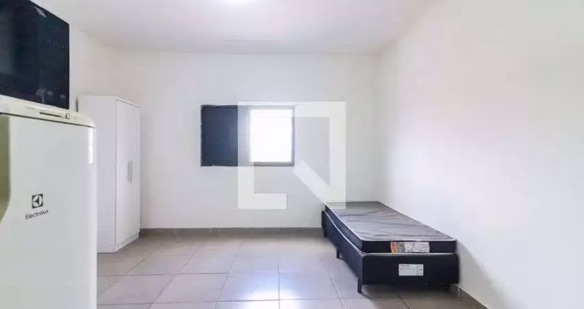 Kitnet / stúdio para aluguel - butantã, 1 quarto,  24 m² - são paulo