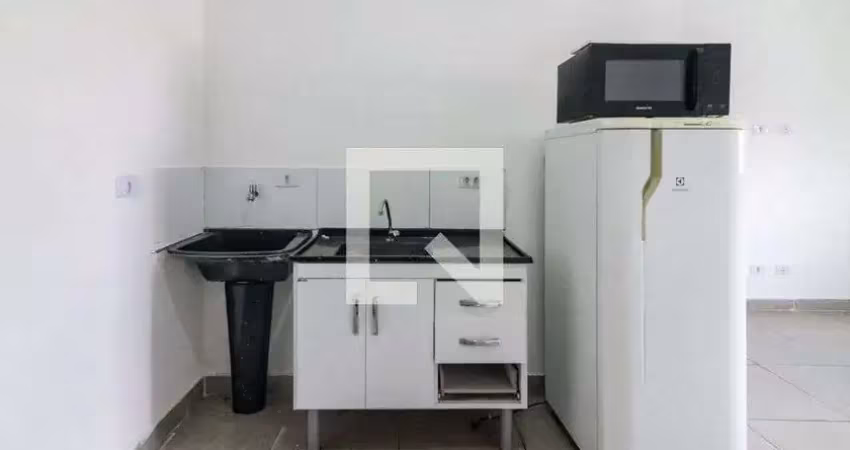 Kitnet / stúdio para aluguel - butantã, 1 quarto,  24 m² - são paulo