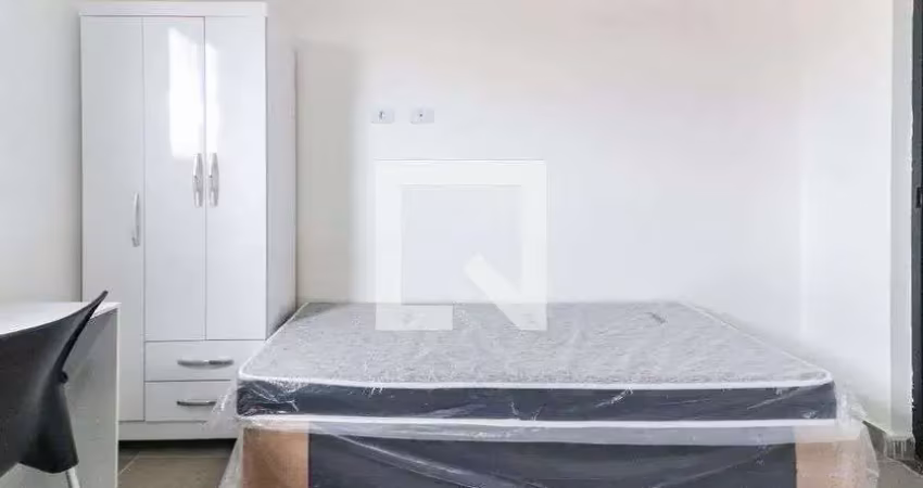 Kitnet / stúdio para aluguel - butantã, 1 quarto,  24 m² - são paulo