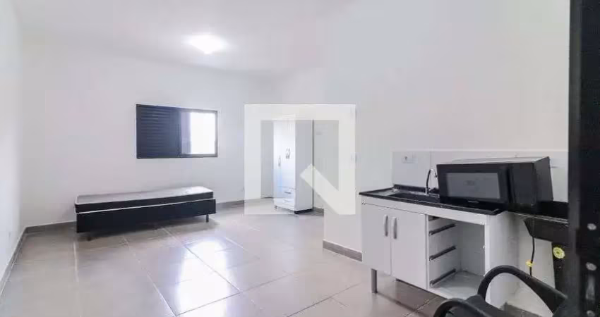 Kitnet / stúdio para aluguel - butantã, 1 quarto,  24 m² - são paulo