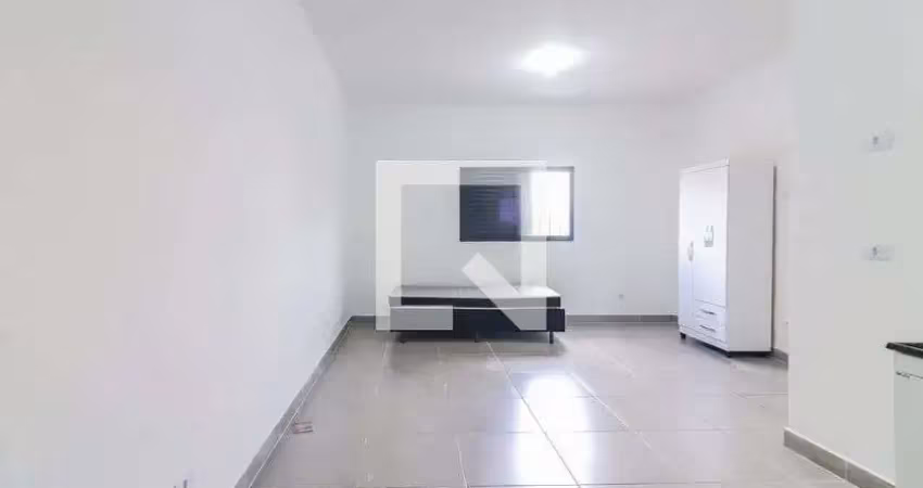 Kitnet / stúdio para aluguel - butantã, 1 quarto,  23 m² - são paulo