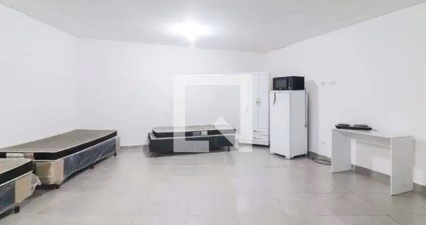 Kitnet / stúdio para aluguel - butantã, 1 quarto,  32 m² - são paulo