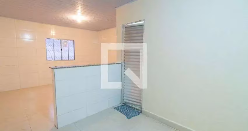 Casa para aluguel - jabaquara, 2 quartos,  60 m² - são paulo