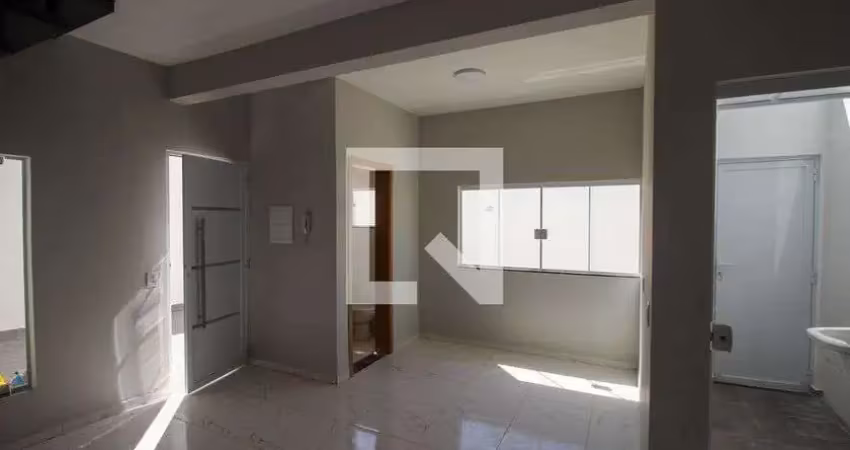 Casa / sobrado em condomínio para aluguel - granja olga, 2 quartos,  59 m² - sorocaba