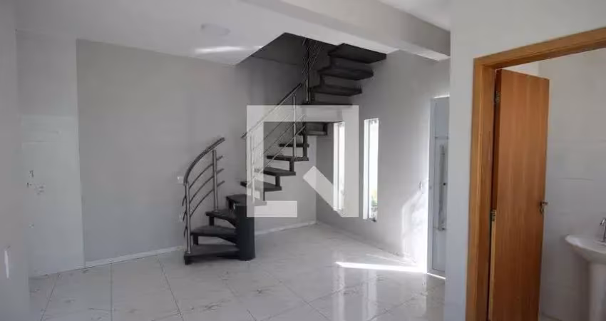 Casa / sobrado em condomínio para aluguel - granja olga, 2 quartos,  59 m² - sorocaba