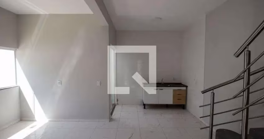 Casa / sobrado em condomínio para aluguel - granja olga, 2 quartos,  59 m² - sorocaba