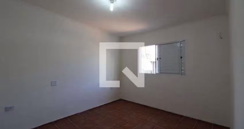 Casa para aluguel - vila formosa, 1 quarto,  100 m² - são paulo