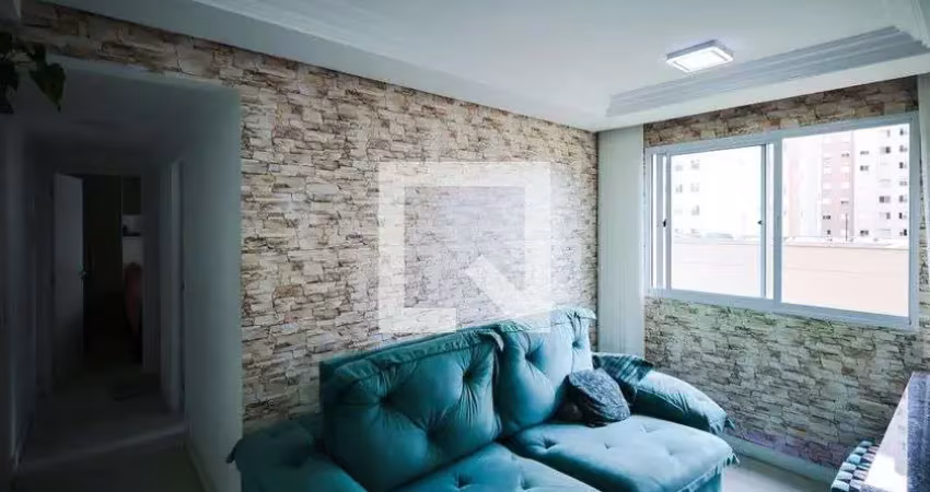 Apartamento para aluguel - jardim são savério, 2 quartos,  42 m² - são paulo