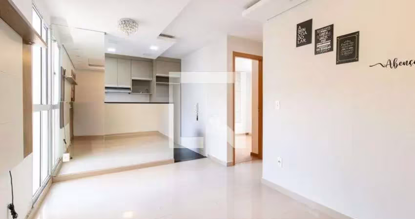 Apartamento para aluguel - colônia rio grande, 2 quartos,  38 m² - são josé dos pinhais