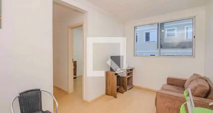 Apartamento para aluguel - rubem berta, 2 quartos,  48 m² - porto alegre