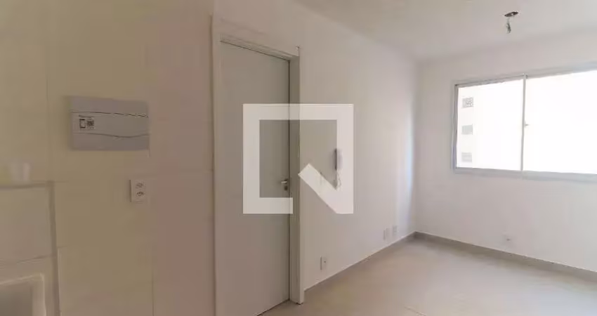 Apartamento com 1 quarto para alugar na Rua Visconde de Parnaíba, Mooca, São Paulo