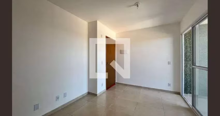 Apartamento para aluguel - sobradinho i, 2 quartos,  45 m² - brasília