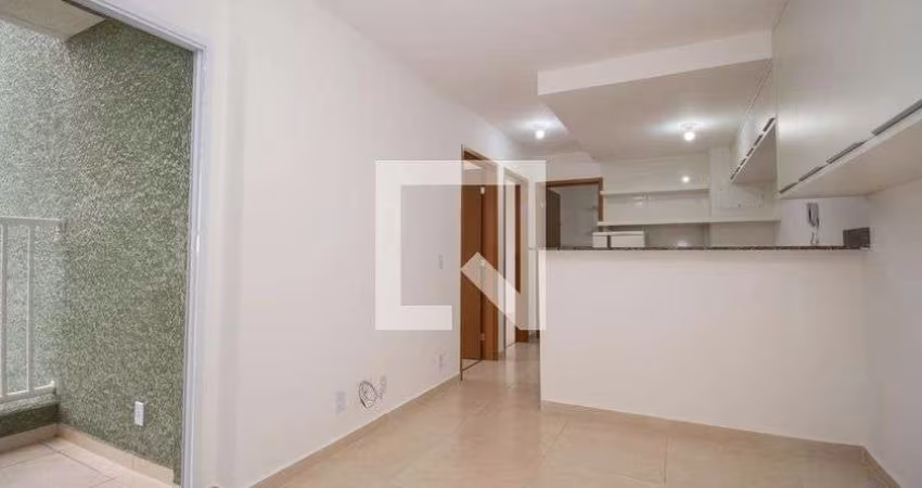 Apartamento para aluguel - sobradinho i, 2 quartos,  45 m² - brasília
