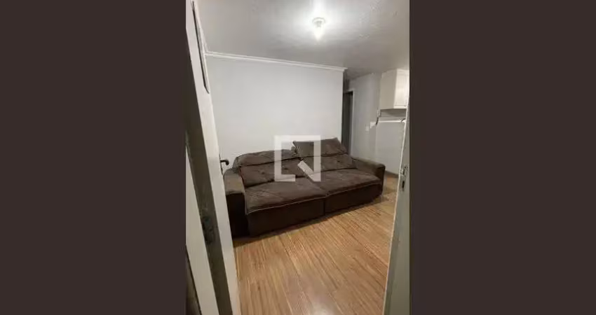 Apartamento para aluguel - sítio cercado, 2 quartos,  43 m² - curitiba