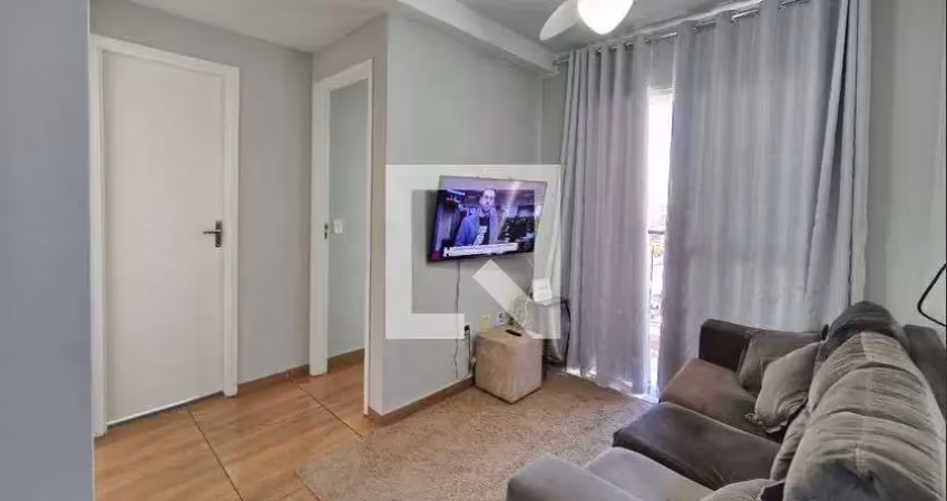Apartamento para aluguel - jardim monte alto, 2 quartos,  60 m² - campinas