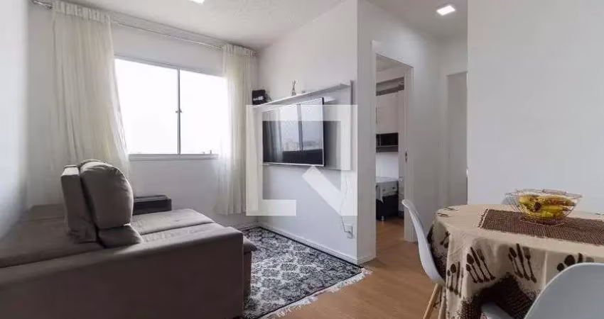 Apartamento para aluguel - santa cecília, 2 quartos,  40 m² - são paulo